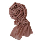 Georgette Shawl -42